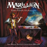 Marillion - Early Stages: The Highlights - cena, porovnanie