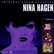 Nina Hagen - Original Album Classics - cena, porovnanie