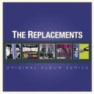 The Replacements - Original Album Series - cena, porovnanie