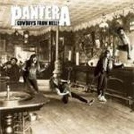 Pantera - Cowboys From Hell