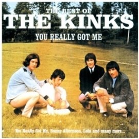 Kinks - You Really Got Me - Best of