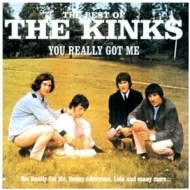Kinks - You Really Got Me - Best of - cena, porovnanie