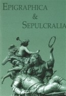Epigraphica & Sepulcralia 4 - cena, porovnanie