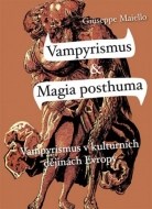 Vampyrismus & Magia posthuma - cena, porovnanie