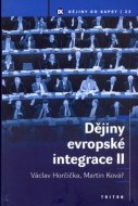 Dějiny evropské integrace II - cena, porovnanie