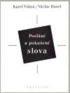 Poslání a pokušení slova - cena, porovnanie