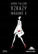 Vzkazy Madame X - cena, porovnanie