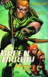 Green Arrow: The Archers Quest