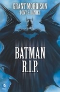 Batman R.I.P. - cena, porovnanie