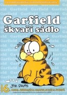 Garfield škváří sádlo - cena, porovnanie