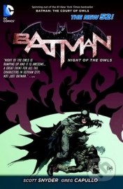 Batman: Night of the Owls