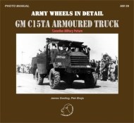 GM C15TA Armoured Truck - AW09 - cena, porovnanie