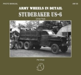 Studebaker US-6 - AW05