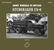 Studebaker US-6 - AW05 - cena, porovnanie