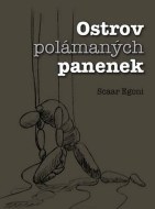 Ostrov polámaných panenek - cena, porovnanie