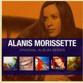 Alanis Morissette - Original Album Series