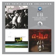 A-HA - The Triple Album Collection - cena, porovnanie
