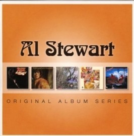 Al Stewart - Original Album Series