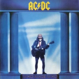 AC/DC - Who Made Who