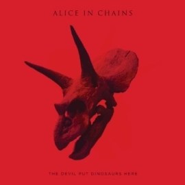 Alice In Chains - The Devil Put Dinosaurs Here