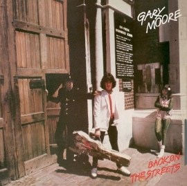 Gary Moore - Back On The Streets