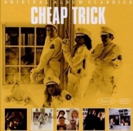 Cheap Trick - Original Album Classics