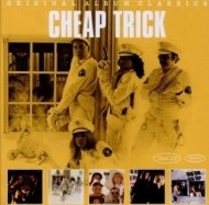 Cheap Trick - Original Album Classics - cena, porovnanie