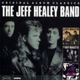 Jeff Healey Band, Jeff Healey - Original Album Classics