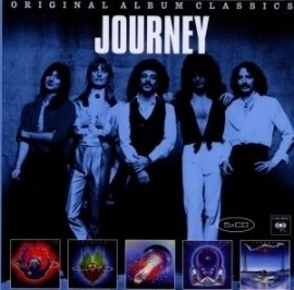 Journey - Original Album Classics