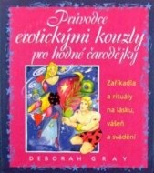 Průvodce erotickými kouzly pro hodné čarodějky - cena, porovnanie