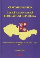 Československo Česká a Slovenská Federativní repub - cena, porovnanie