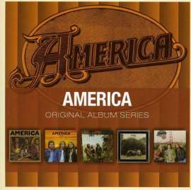 America - Original Album Series