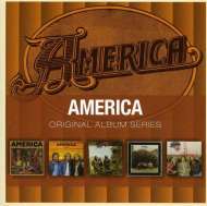 America - Original Album Series - cena, porovnanie