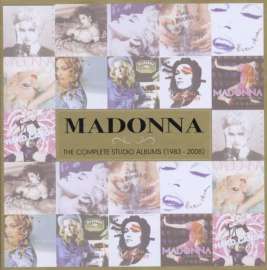 Madonna - The Complete Studio Albums