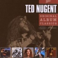 Ted Nugent - Original Album Classics - cena, porovnanie