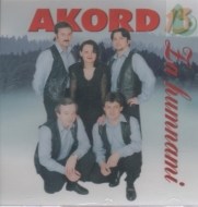 Akord - 13 Za humnami - cena, porovnanie