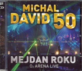 Michal David - Michal David 50 - Mejdan roku