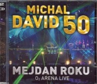 Michal David - Michal David 50 - Mejdan roku - cena, porovnanie