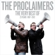 The Proclaimers - The Very Best of (25 Years 1987-2012) - cena, porovnanie