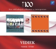 Vidiek - Vidiek / Štyry (2CD) - cena, porovnanie