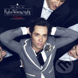 Rufus Wainwright - Vibrate - The Best of Rufus Wainwright