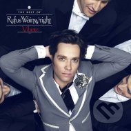 Rufus Wainwright - Vibrate - The Best of Rufus Wainwright - cena, porovnanie