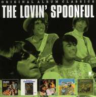 The Lovin' Spoonful - Original Album Classics - cena, porovnanie