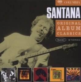 Santana - Original Album Classics