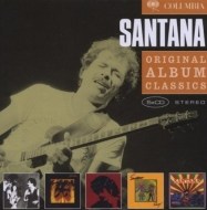 Santana - Original Album Classics - cena, porovnanie