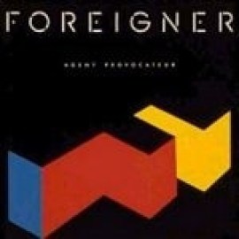 Foreigner - Agent Provocateur