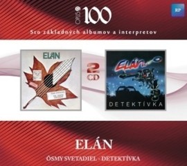 Elán - Ôsmy svetadiel/ Detektívka