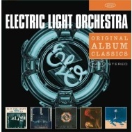 Electric Light Orchestra - Original Album Classics - cena, porovnanie