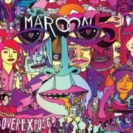 Maroon 5 - Overexposed - cena, porovnanie