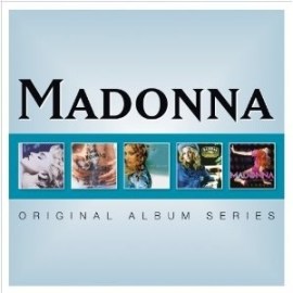 Madonna - Original Album Series